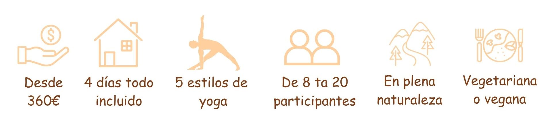 retiro yoga en valencia