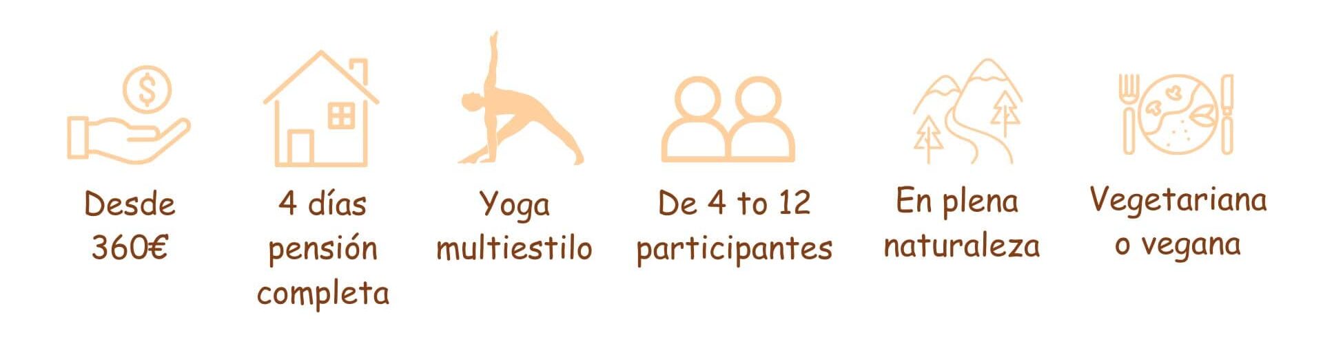 retiro yoga valencia